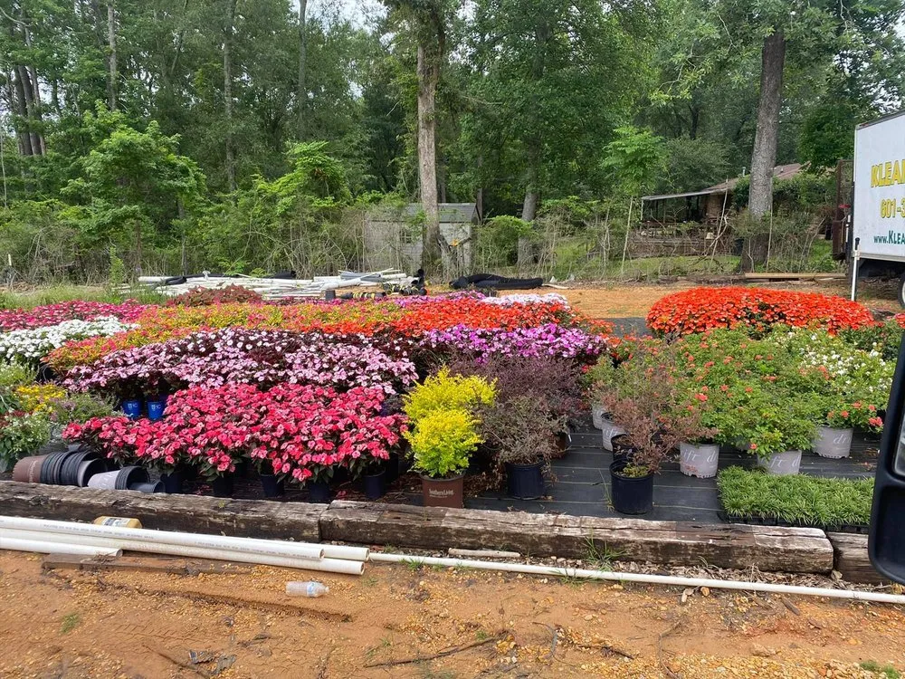 Reliable landscape design with custom design across Purvis, MS - Klean Kut Landscape & Construction