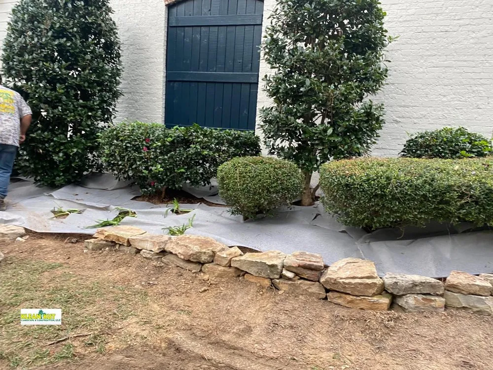 Reliable landscaping services experts serving Purvis, MS - Klean Kut Landscape & Construction