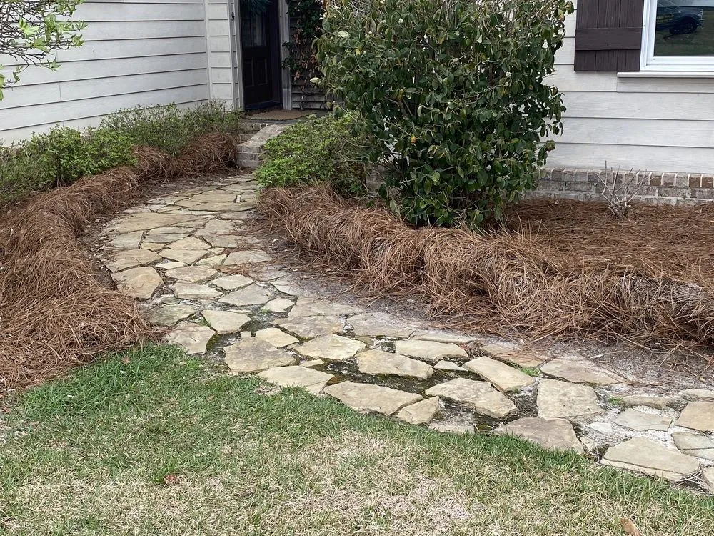 Custom yard maintenance in Purvis, MS - Klean Kut Landscape & Construction
