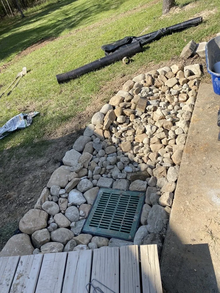 Trusted landscape design in Purvis, MS - Klean Kut Landscape & Construction