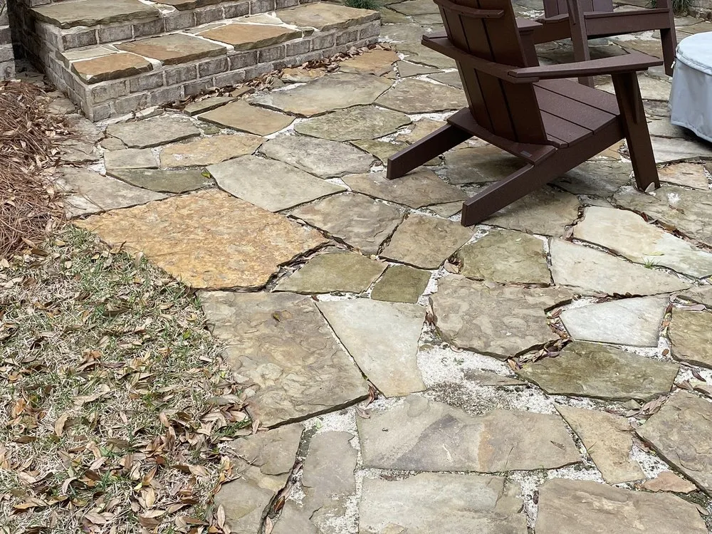 Trusted landscape installation in Purvis, MS by Klean Kut Landscape & Construction