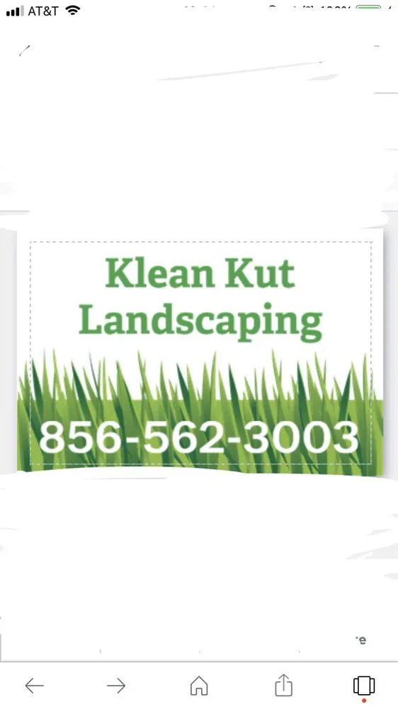 Trusted outdoor landscaping for outdoor upgrades in Alloway, NJ by Klean Kut Landscaping