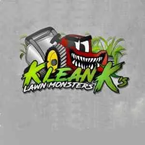 Custom outdoor landscaping in East St Louis, IL by KleanKs Lawn Monsters