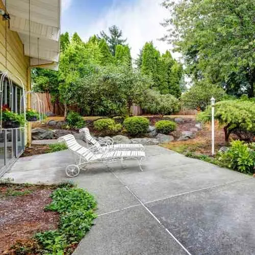 Local outdoor landscaping for outdoor upgrades across East St Louis, IL - KleanKs Lawn Monsters