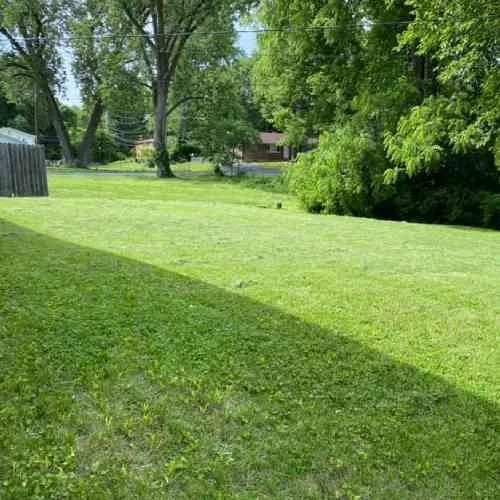 Affordable yard maintenance near you in East St Louis, IL by KleanKs Lawn Monsters