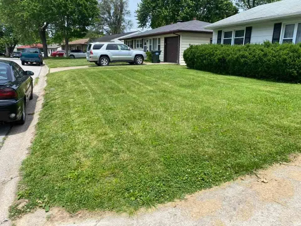 Affordable landscape design experts serving East St Louis, IL - KleanKs Lawn Monsters