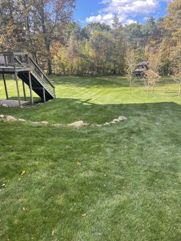 Expert landscape installation in Albion, MI - Kleen Greens