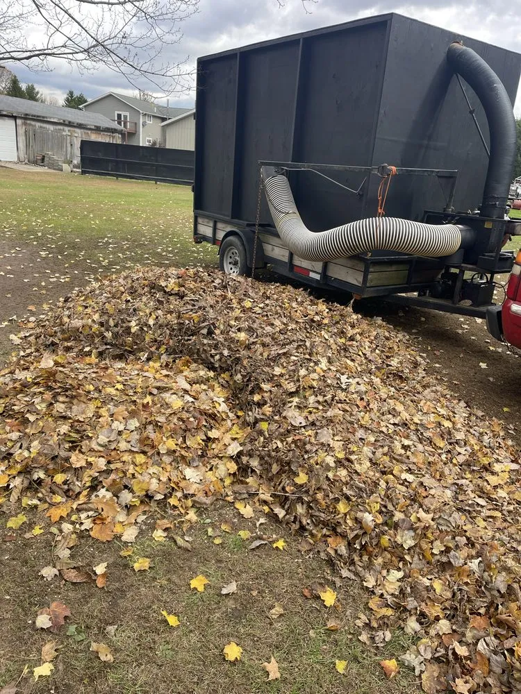 Local lawn mowing service in Albion, MI - Kleen Greens