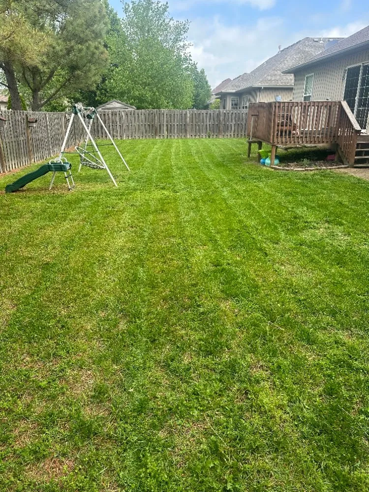 Expert residential landscaping in Sparta, MO - Kleen Kut Lawn Care