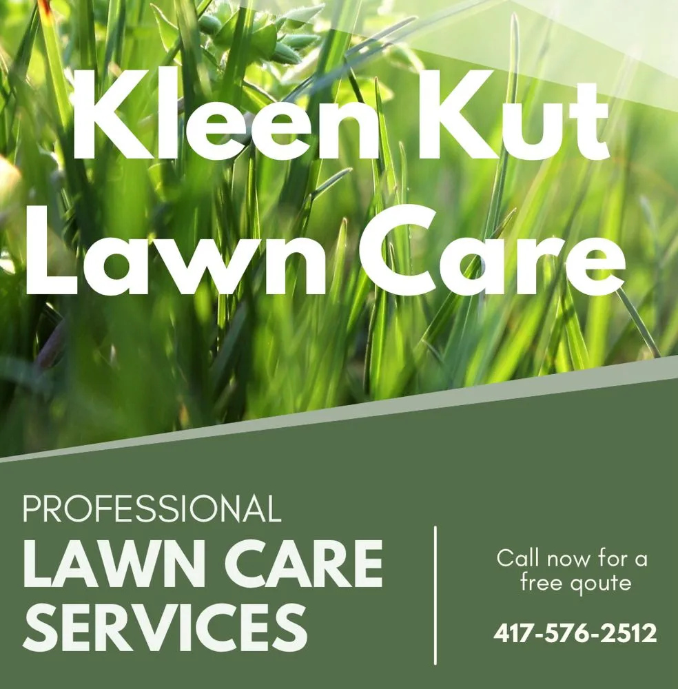 Reliable residential landscaping for beautiful yards across Sparta, MO - Kleen Kut Lawn Care