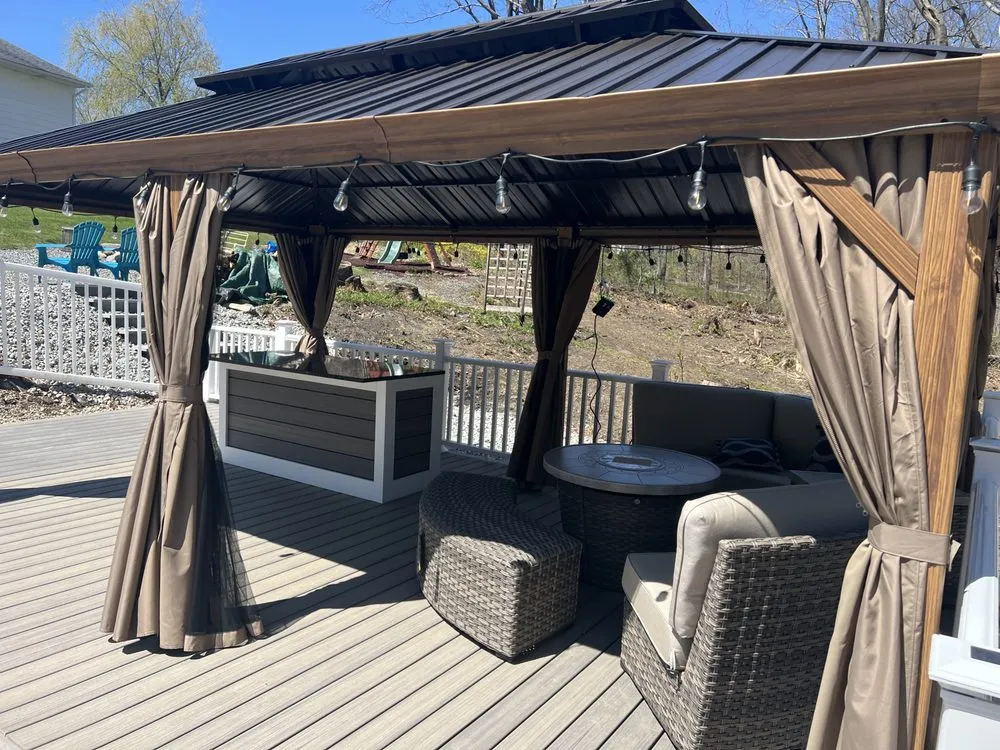 Top-rated yard cleanup service for residential properties across Beaufort, SC - Kleen Kuts Complete Services