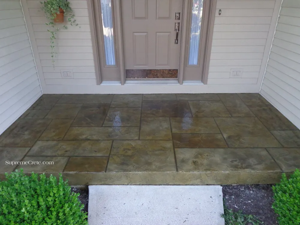 Local outdoor landscaping for year-round maintenance in Phoenixville, PA by Kleencrete Overlay Solutions