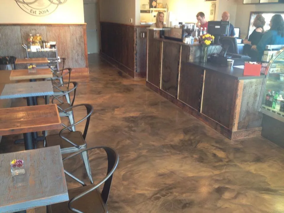 Custom yard maintenance near you in Phoenixville, PA by Kleencrete Overlay Solutions