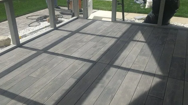 Trusted landscape design for year-round maintenance in Phoenixville, PA by Kleencrete Overlay Solutions