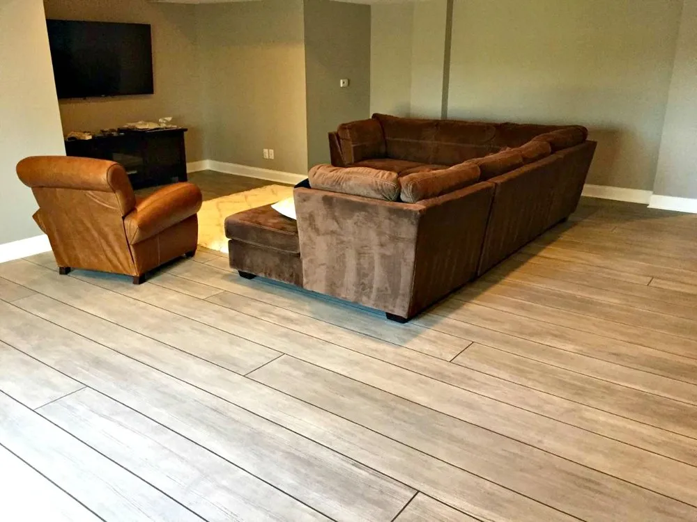 Local lawn mowing service in Phoenixville, PA - Kleencrete Overlay Solutions