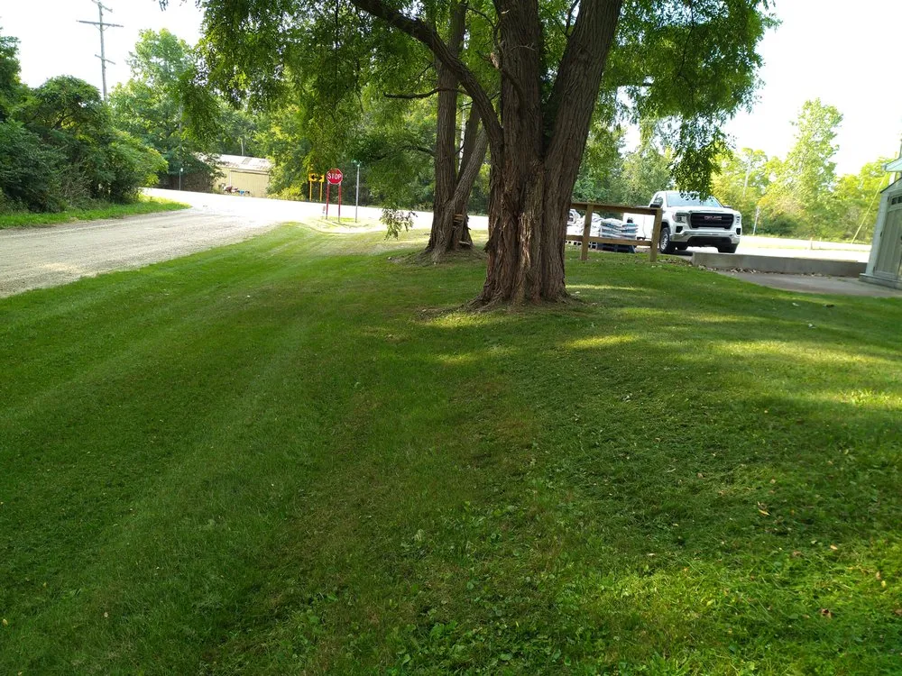 Top-rated lawn mowing service in Hillsdale, MI - Kleencut Lawn Care