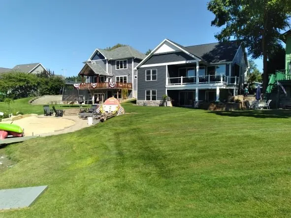 Local residential landscaping in Hillsdale, MI - Kleencut Lawn Care