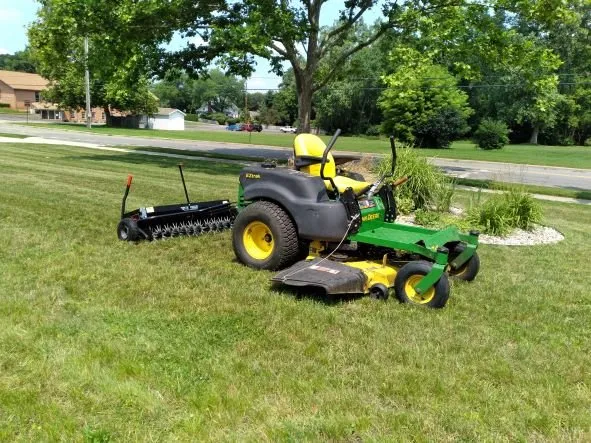 Custom landscape design near you across Hillsdale, MI - Kleencut Lawn Care