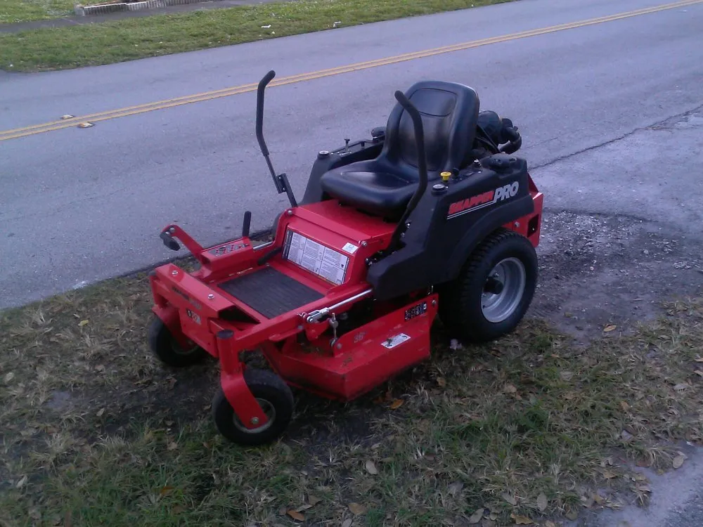 Professional landscaping services for residential properties in West Park, FL by Kleenkutz Landscaping/property Care