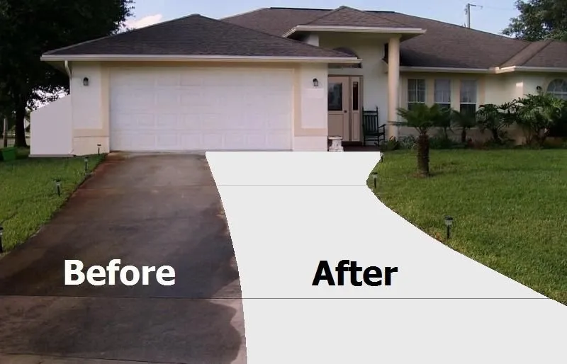 Professional yard cleanup service for residential properties across Bronson, FL - KleenZone Pro's