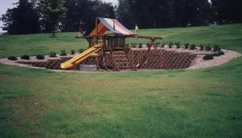 Custom landscape design for year-round maintenance across St. Cloud, MN - Klein Landscaping & Nursery