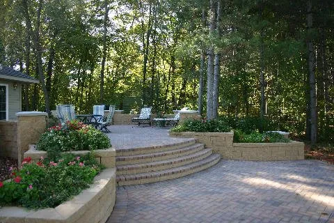 Professional lawn care service for outdoor upgrades across St. Cloud, MN - Klein Landscaping & Nursery