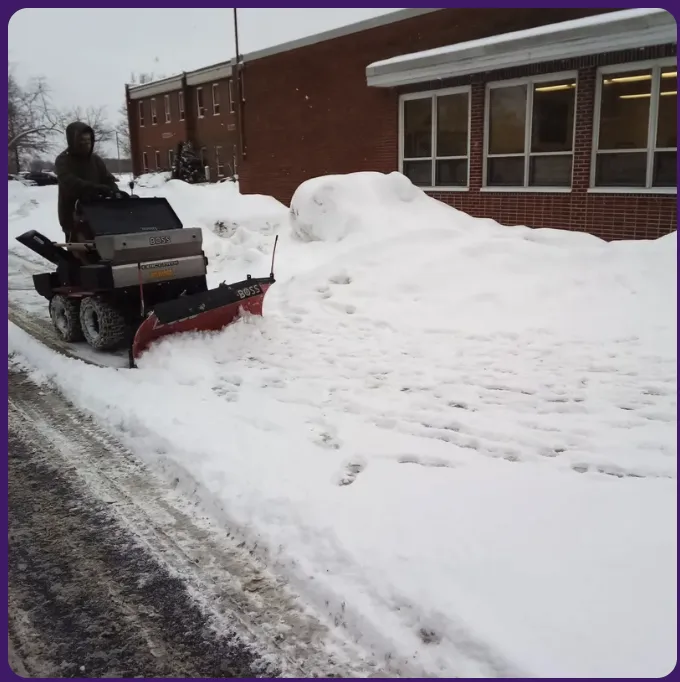Custom yard maintenance for outdoor upgrades across Carlton, PA - Klein Lawn Care & Snow Plowing