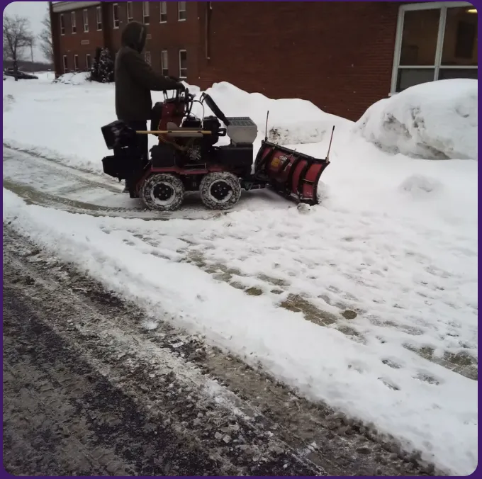 Custom landscaping services experts serving Carlton, PA - Klein Lawn Care & Snow Plowing