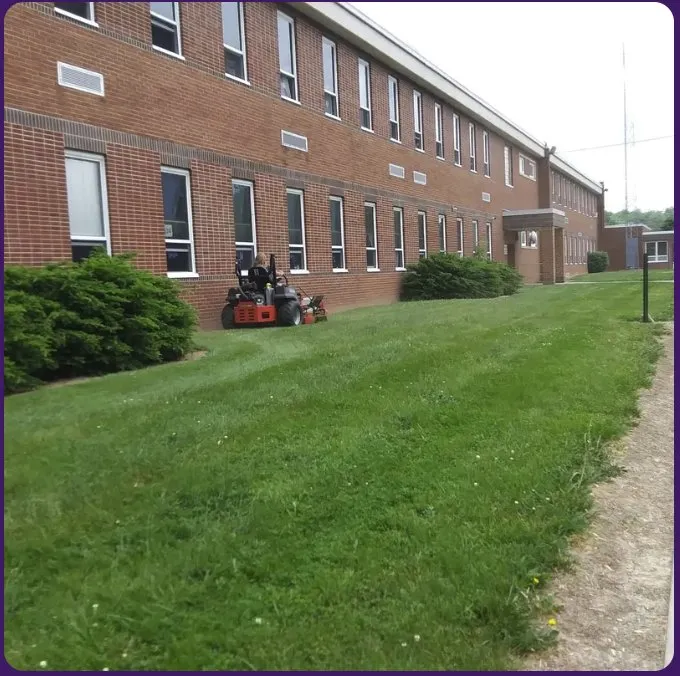 Trusted lawn mowing service in Carlton, PA by Klein Lawn Care & Snow Plowing
