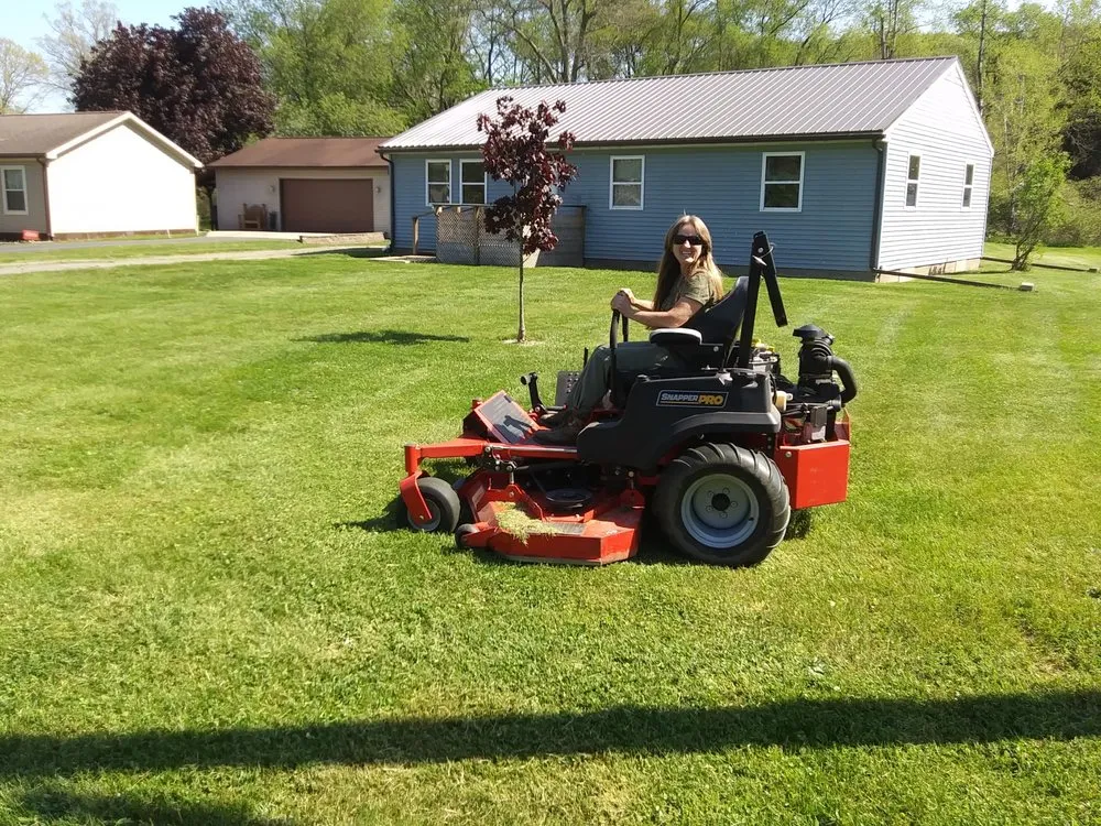 Reliable landscape design experts serving Carlton, PA - Klein Lawn Care & Snow Plowing