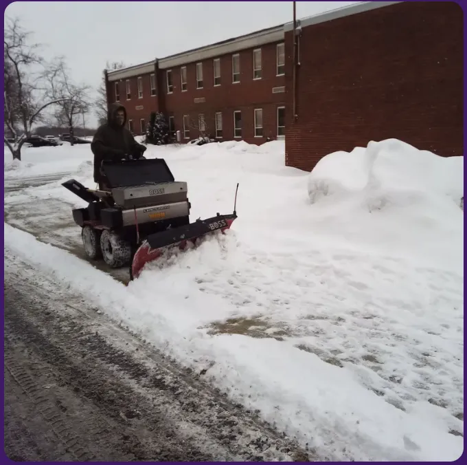 Custom lawn care service in Carlton, PA by Klein Lawn Care & Snow Plowing