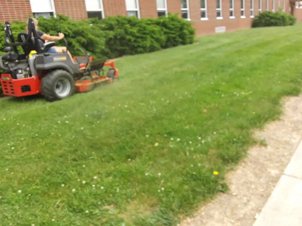 Trusted residential landscaping for residential properties across Carlton, PA - Klein Lawn Care & Snow Plowing