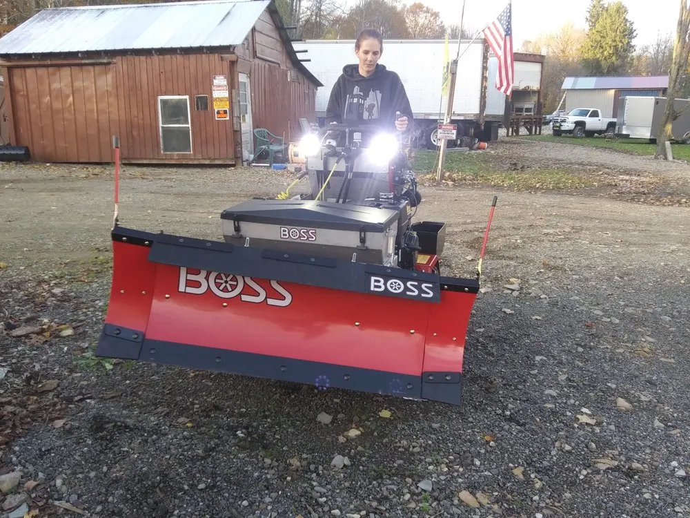 Trusted residential landscaping near you across Carlton, PA - Klein Lawn Care & Snow Plowing