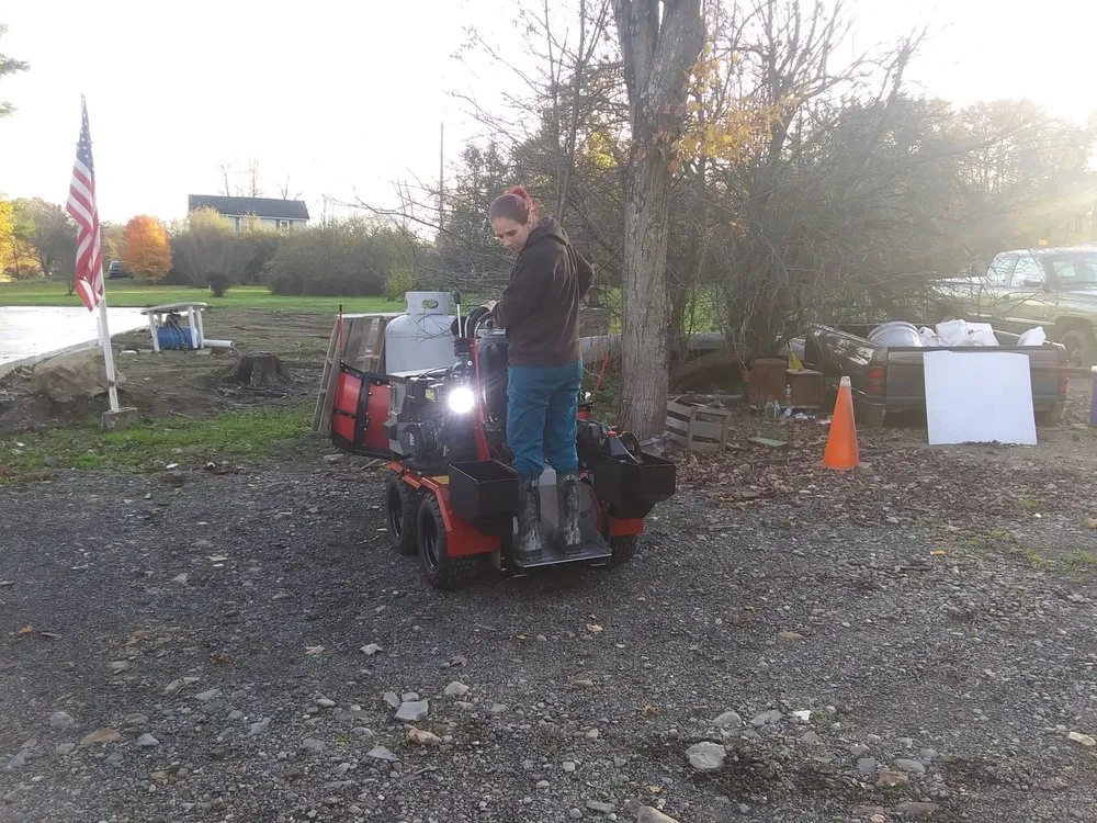 Reliable yard cleanup service for outdoor upgrades across Carlton, PA - Klein Lawn Care & Snow Plowing