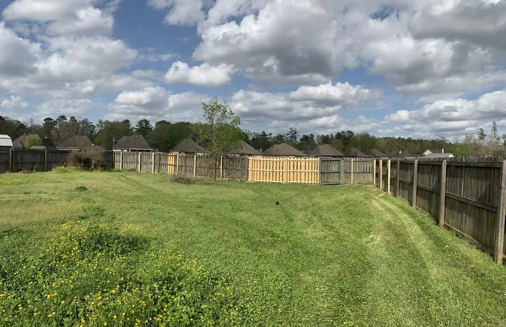 Local garden landscaping in Greenwell Spgs, LA - Kleinpeter Exterior Construction