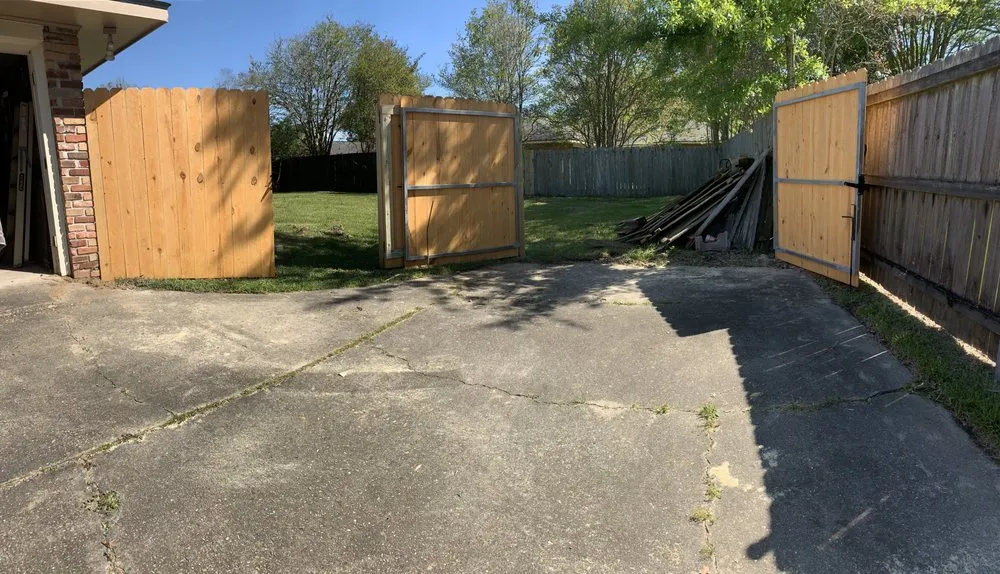 Trusted lawn care service in Greenwell Spgs, LA by Kleinpeter Exterior Construction