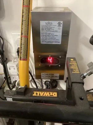 Kleins Irrigation & Landscaping Logo