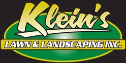 Klein's Lawn and Landscaping, Inc. Logo