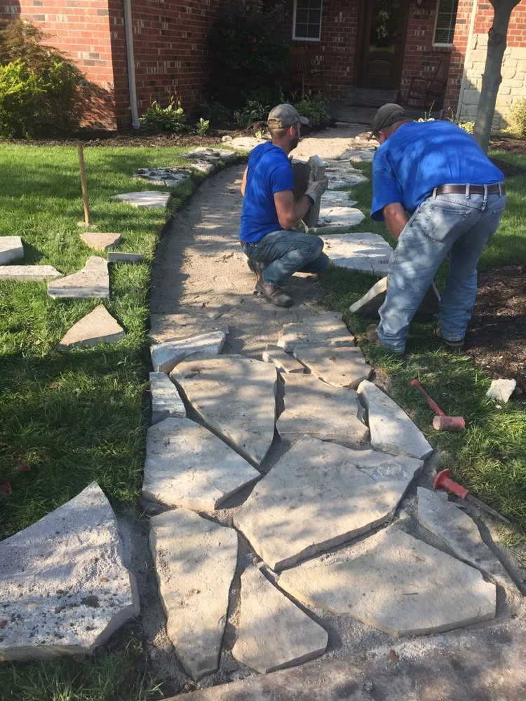 Top-rated residential landscaping experts serving Millstadt, IL - Kleinschmidt Landscape Maintenance