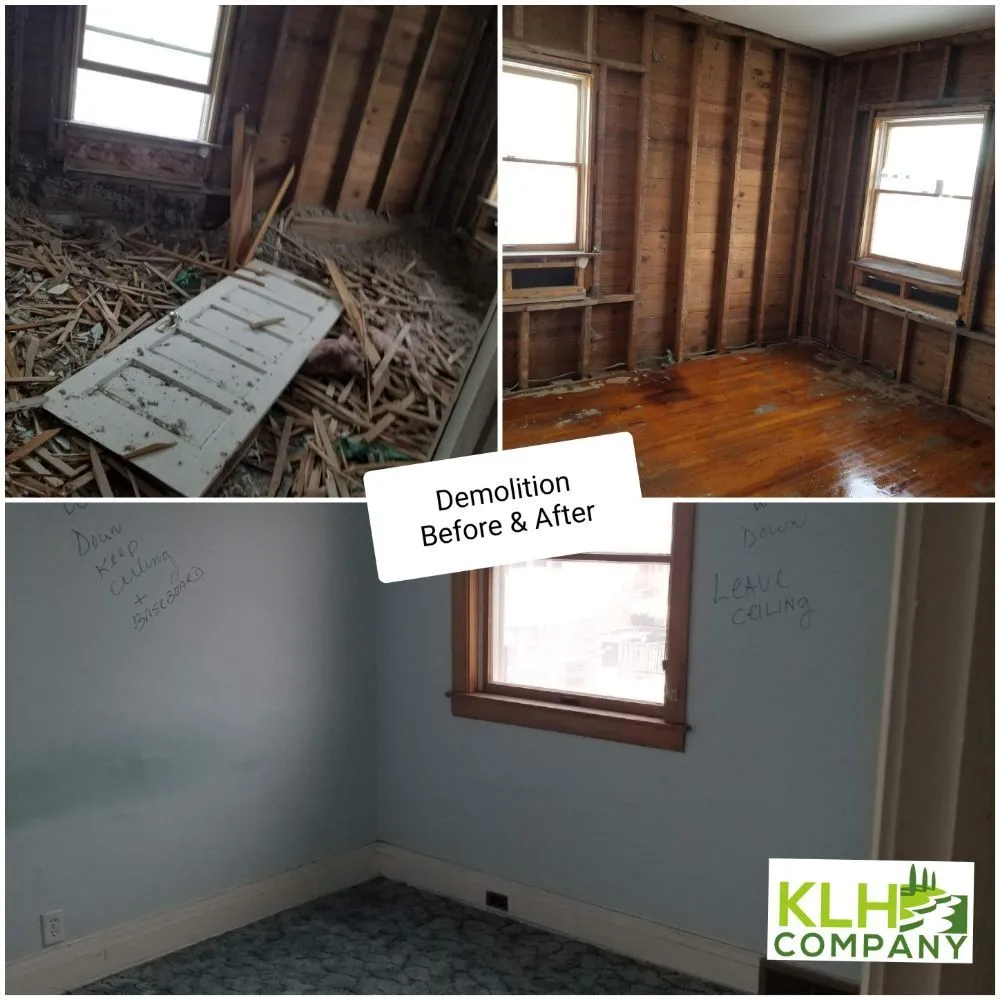 Custom landscape design in Cheektowaga, NY - KLH Company