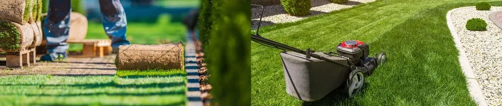 Expert garden landscaping in Machesney Park, IL - Kline Landscaping