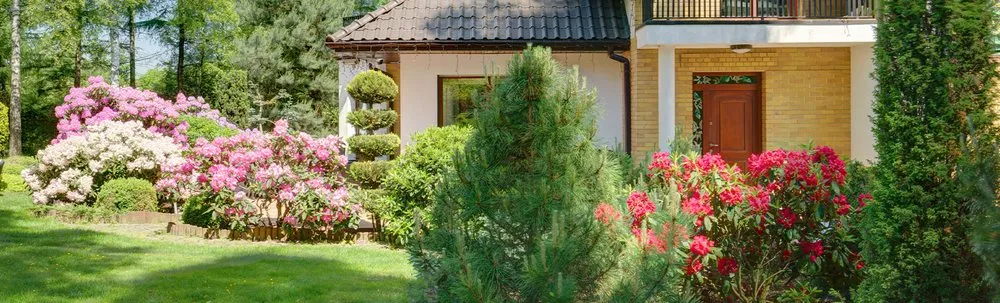 Expert garden landscaping experts serving Machesney Park, IL - Kline Landscaping