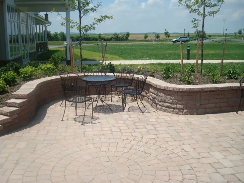 Local landscaping services for homes in Woodsboro, MD by Kline Landscaping