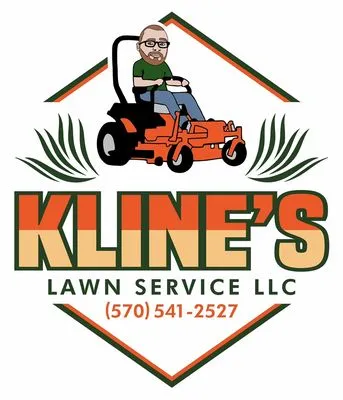Klines Lawn Service Logo