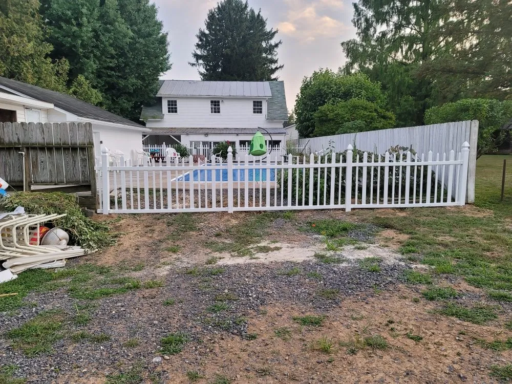 Affordable garden landscaping in Mount Union, PA by Klines Property Maintenance