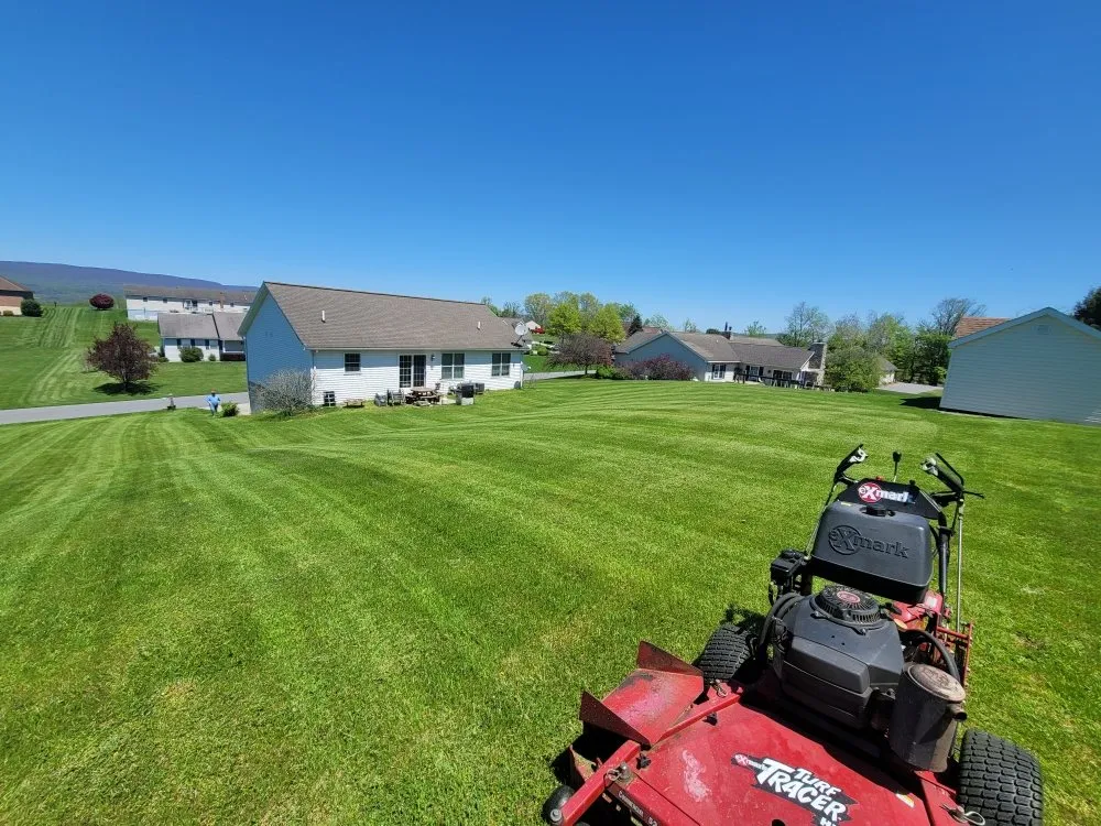 Local landscape design experts serving Mount Union, PA - Klines Property Maintenance