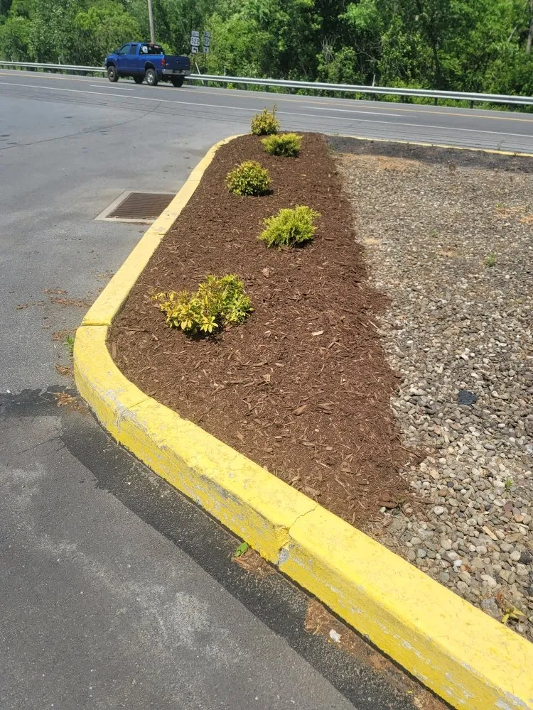 Reliable landscape installation in Mount Union, PA by Klines Property Maintenance