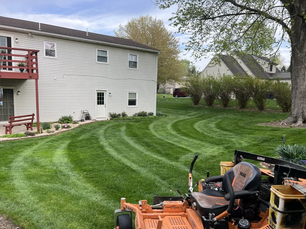 Trusted yard cleanup service in Landisville, PA by Klingler’s Elite Property Solutions