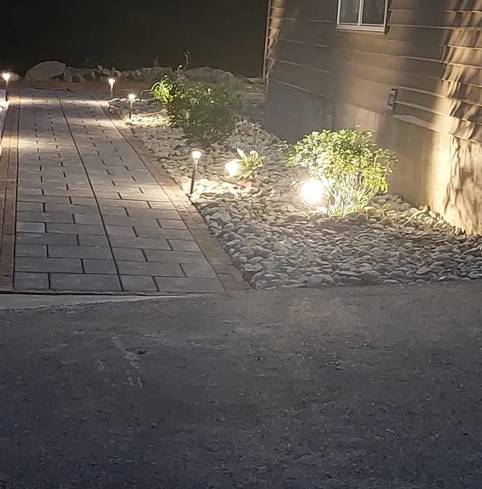 Local landscape design in Lehighton, PA by Klingle's Lawn Care and Snow Removal