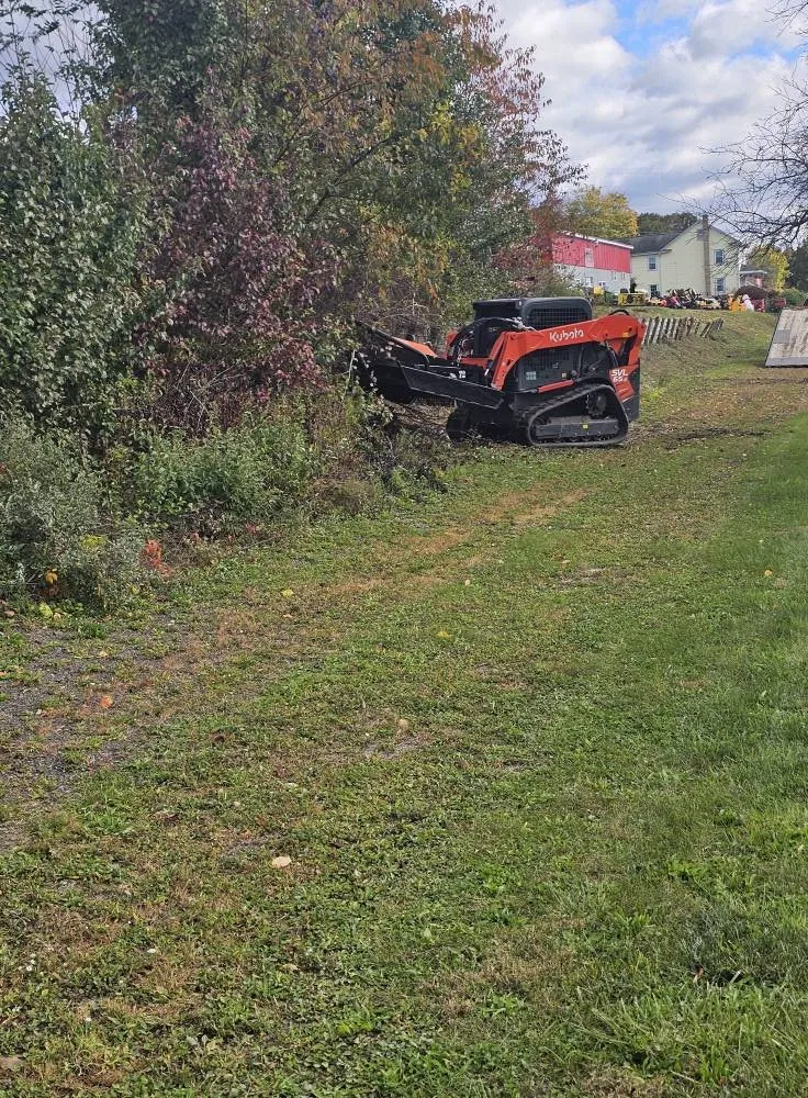 Local garden landscaping for beautiful yards across Lehighton, PA - Klingle's Lawn Care and Snow Removal